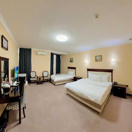 Hayot Hotel Taszkent Zewnętrze zdjęcie