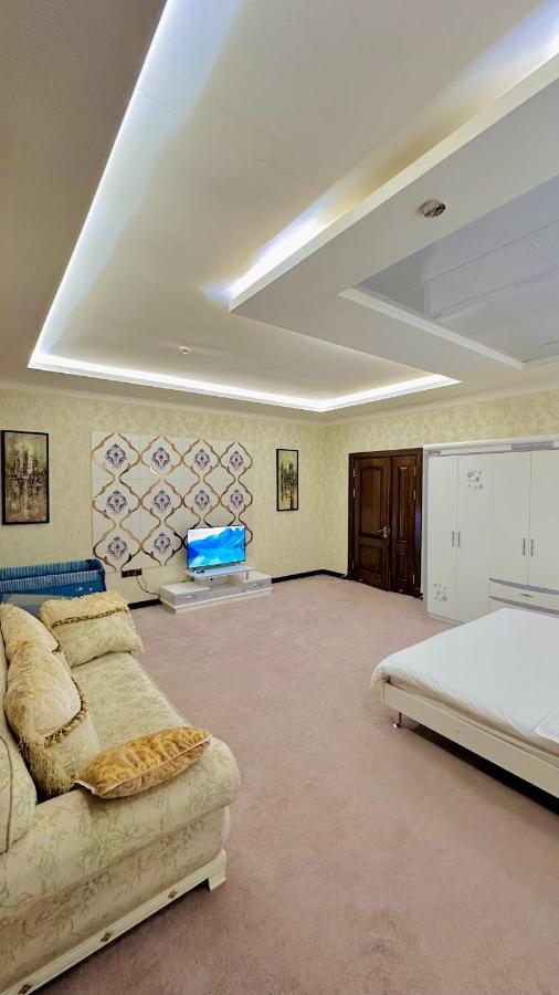 Hayot Hotel Taszkent Zewnętrze zdjęcie
