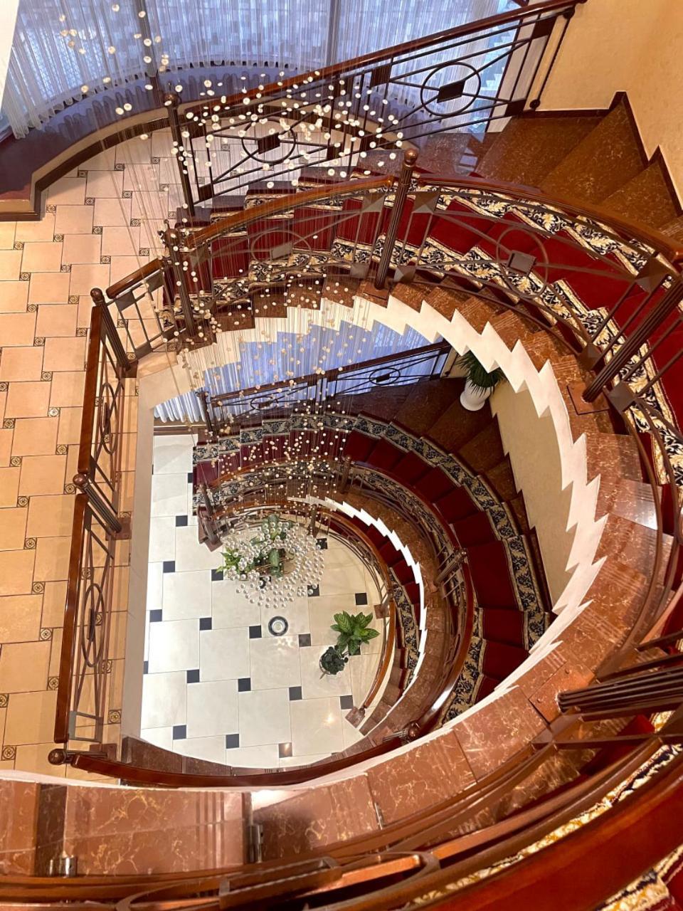 Hayot Hotel Taszkent Zewnętrze zdjęcie