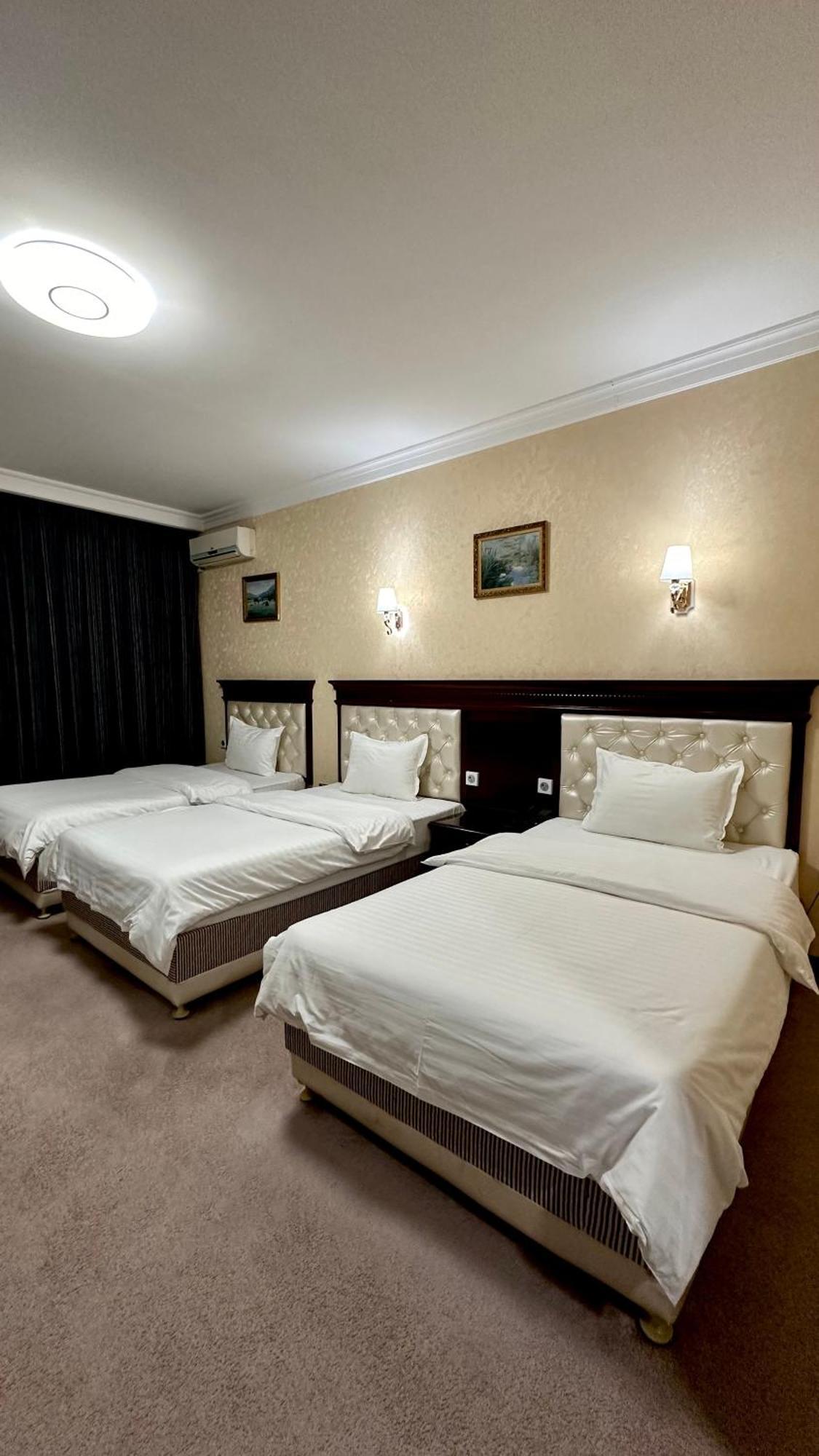 Hayot Hotel Taszkent Zewnętrze zdjęcie