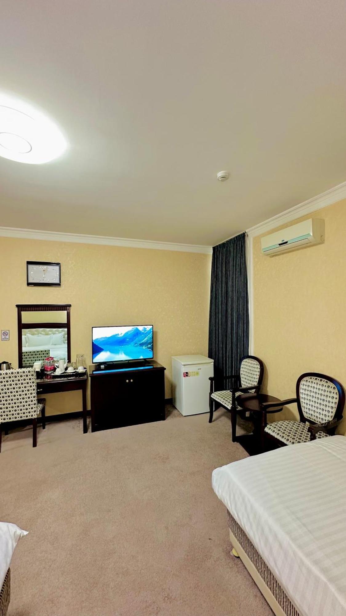 Hayot Hotel Taszkent Zewnętrze zdjęcie