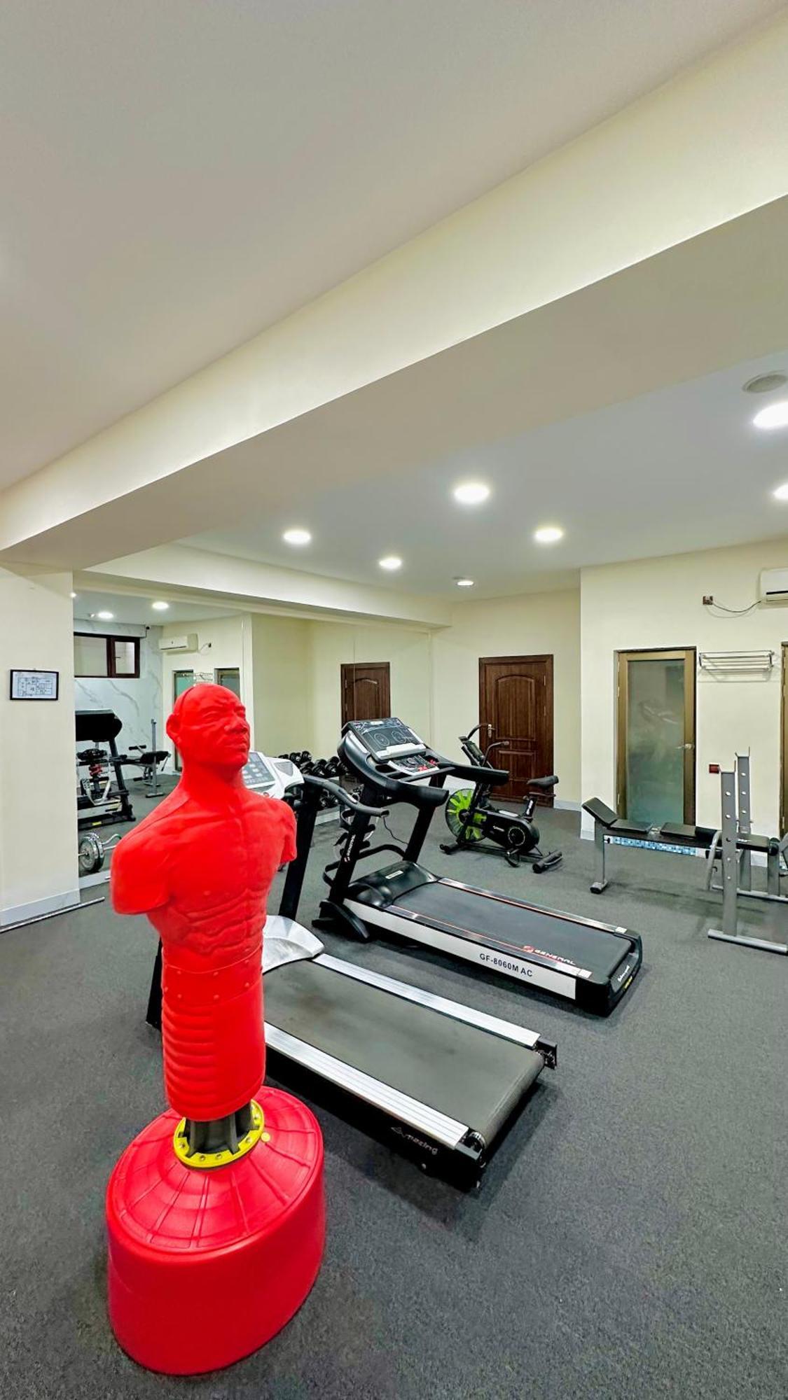 Hayot Hotel Taszkent Zewnętrze zdjęcie