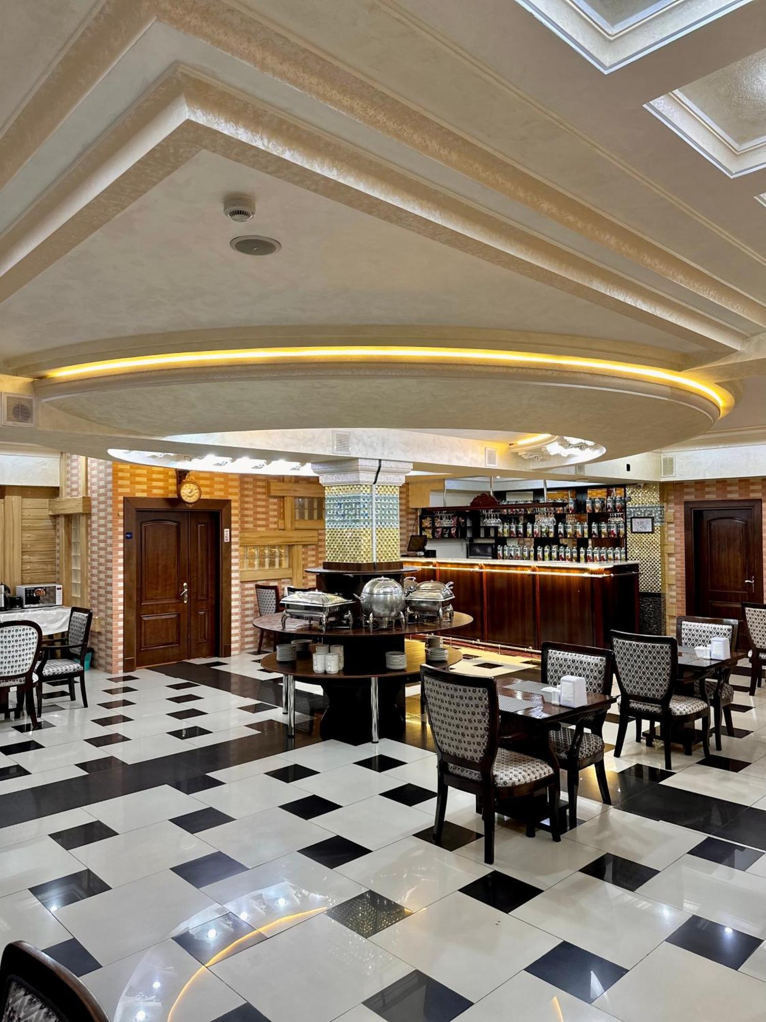 Hayot Hotel Taszkent Zewnętrze zdjęcie