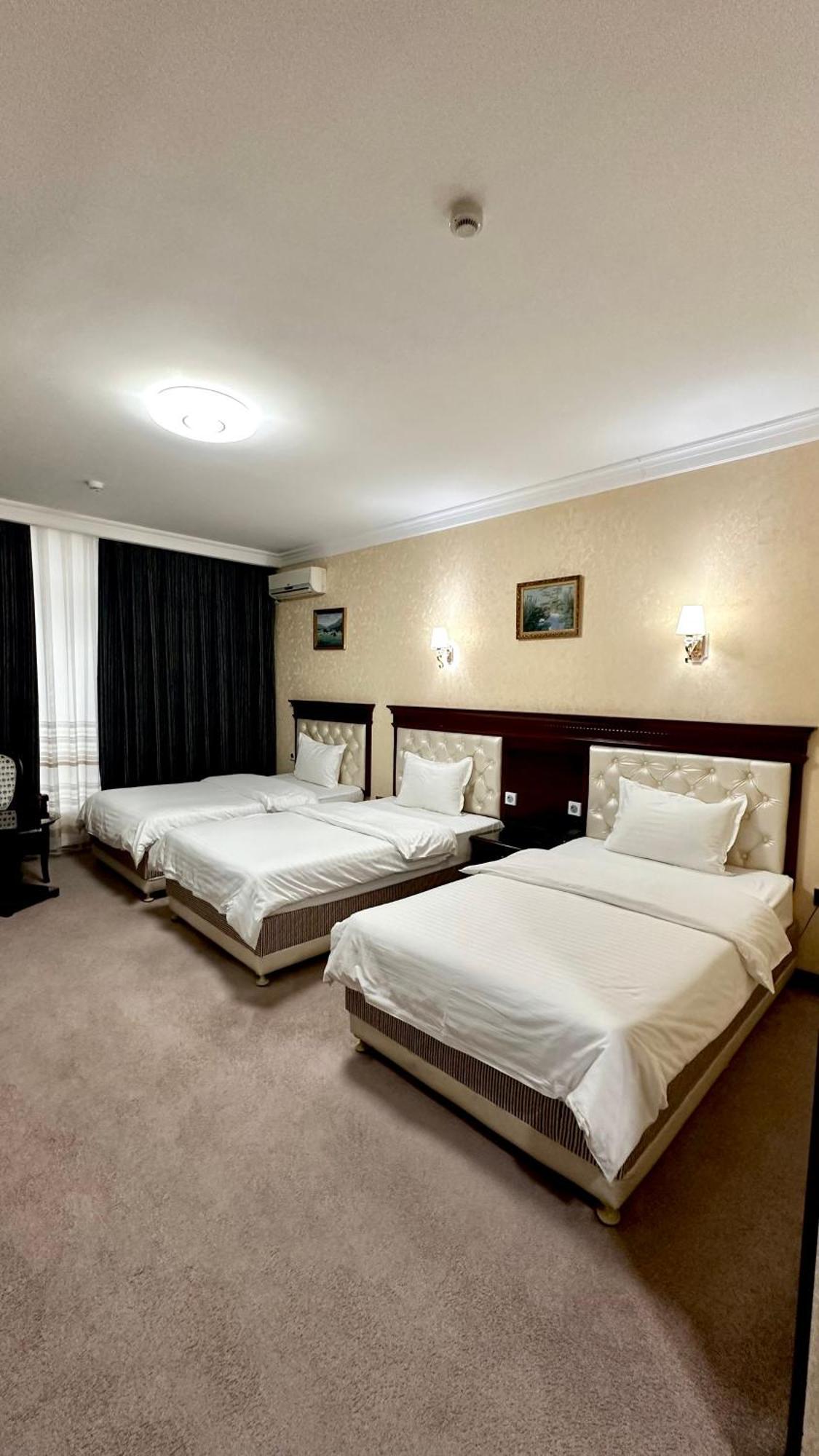 Hayot Hotel Taszkent Zewnętrze zdjęcie