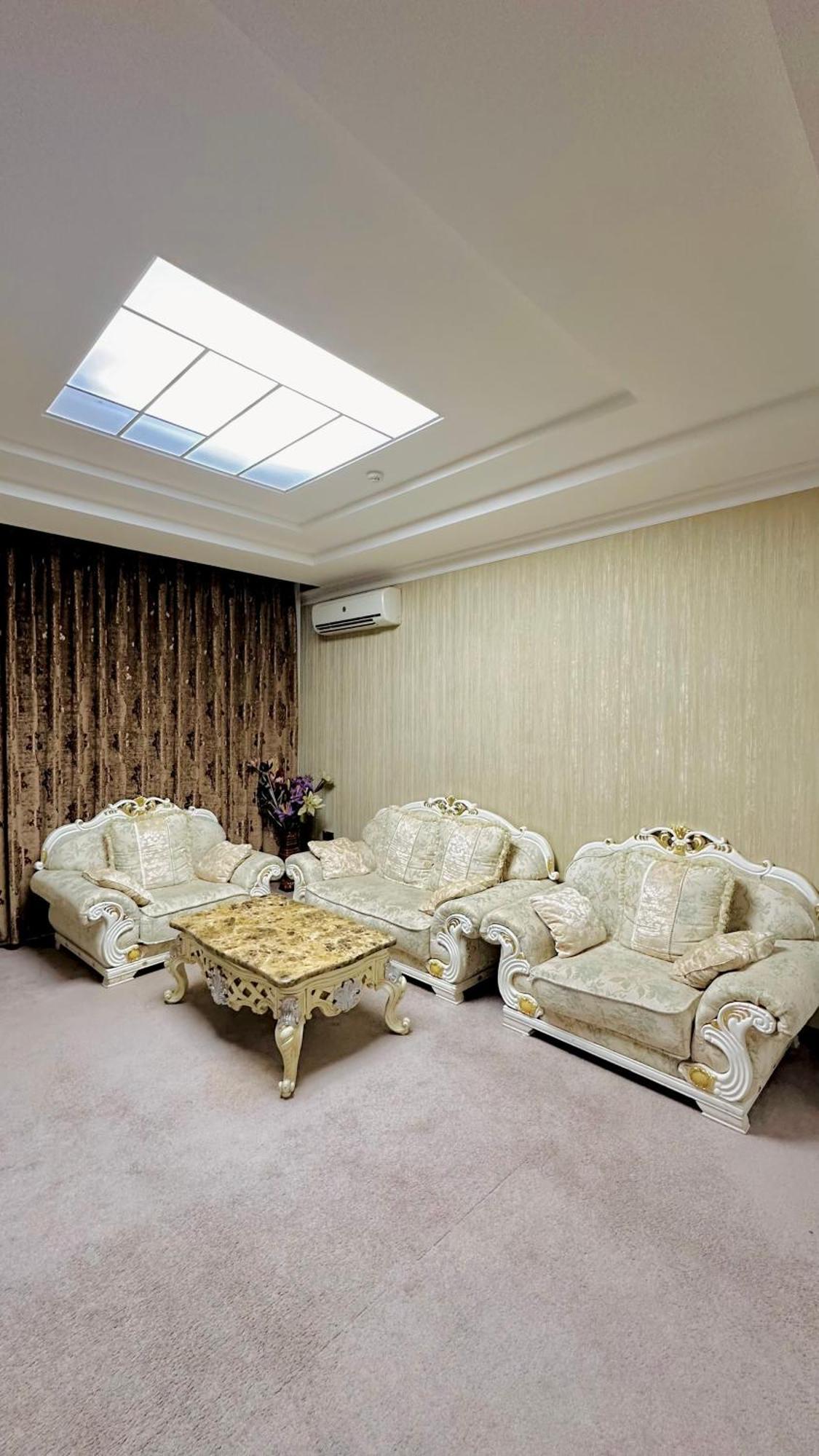 Hayot Hotel Taszkent Zewnętrze zdjęcie