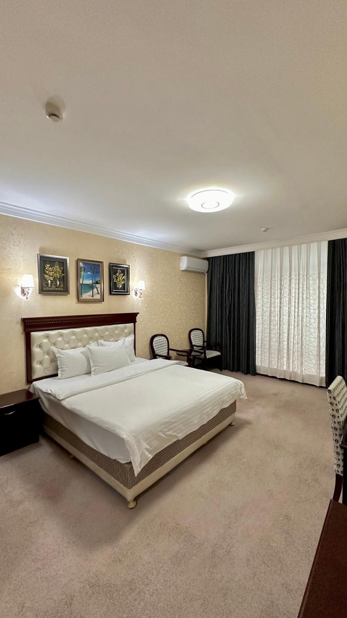 Hayot Hotel Taszkent Zewnętrze zdjęcie