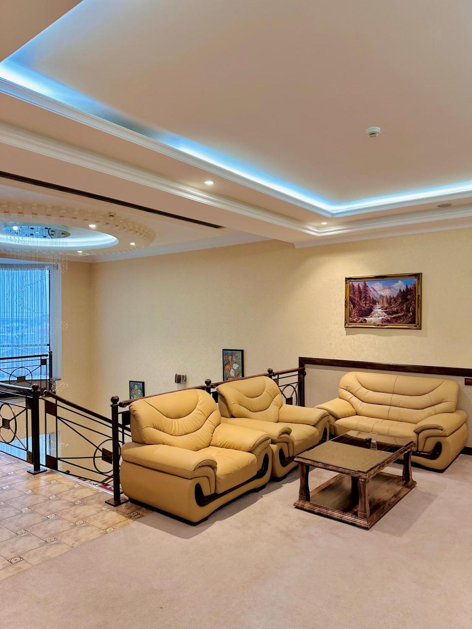 Hayot Hotel Taszkent Zewnętrze zdjęcie
