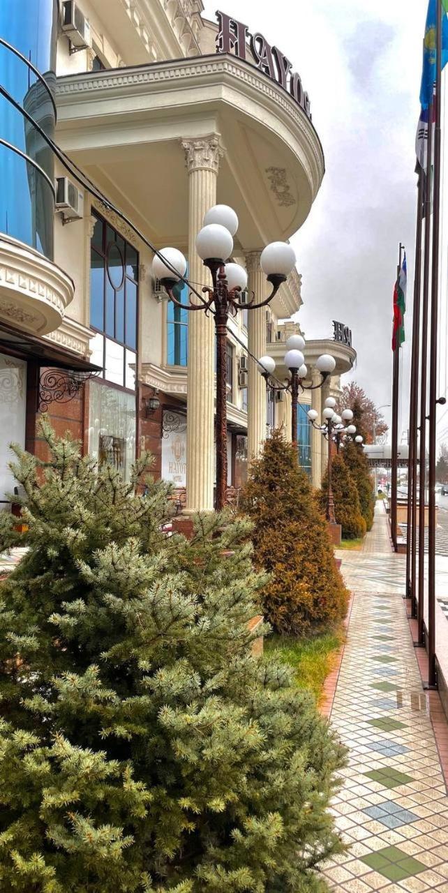 Hayot Hotel Taszkent Zewnętrze zdjęcie