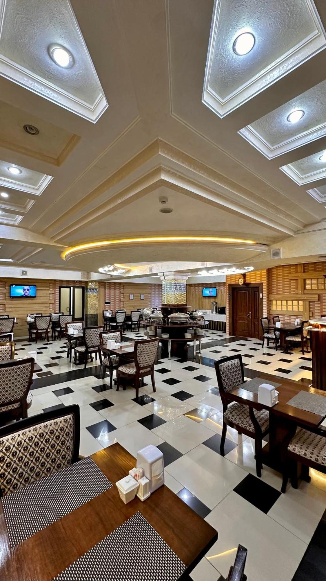 Hayot Hotel Taszkent Zewnętrze zdjęcie