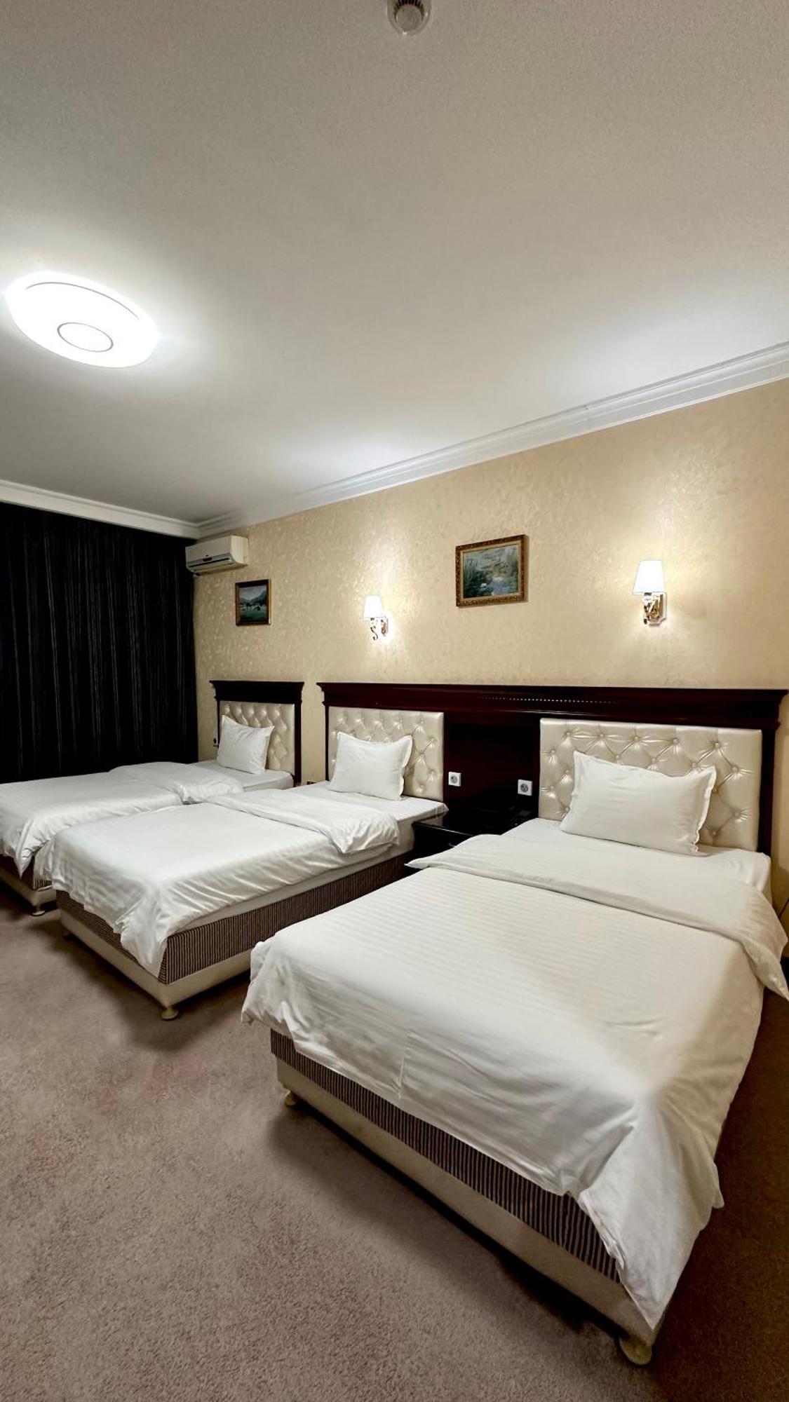 Hayot Hotel Taszkent Zewnętrze zdjęcie