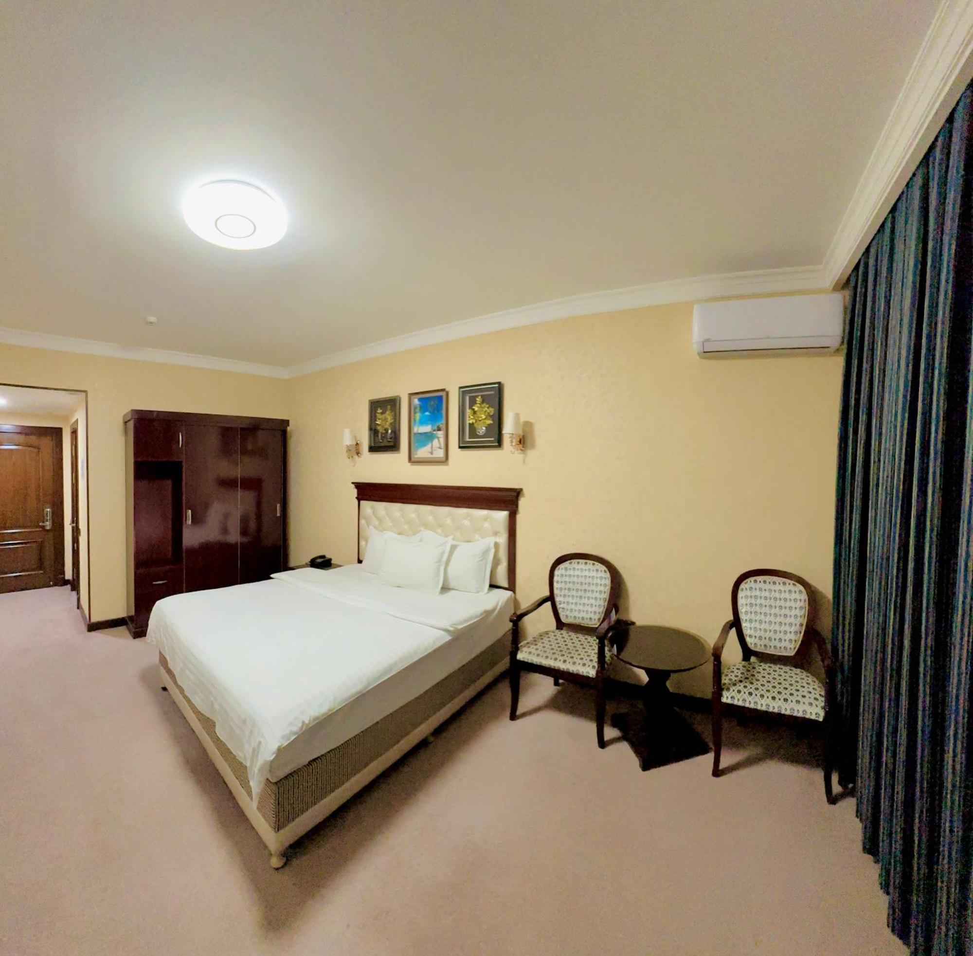 Hayot Hotel Taszkent Zewnętrze zdjęcie