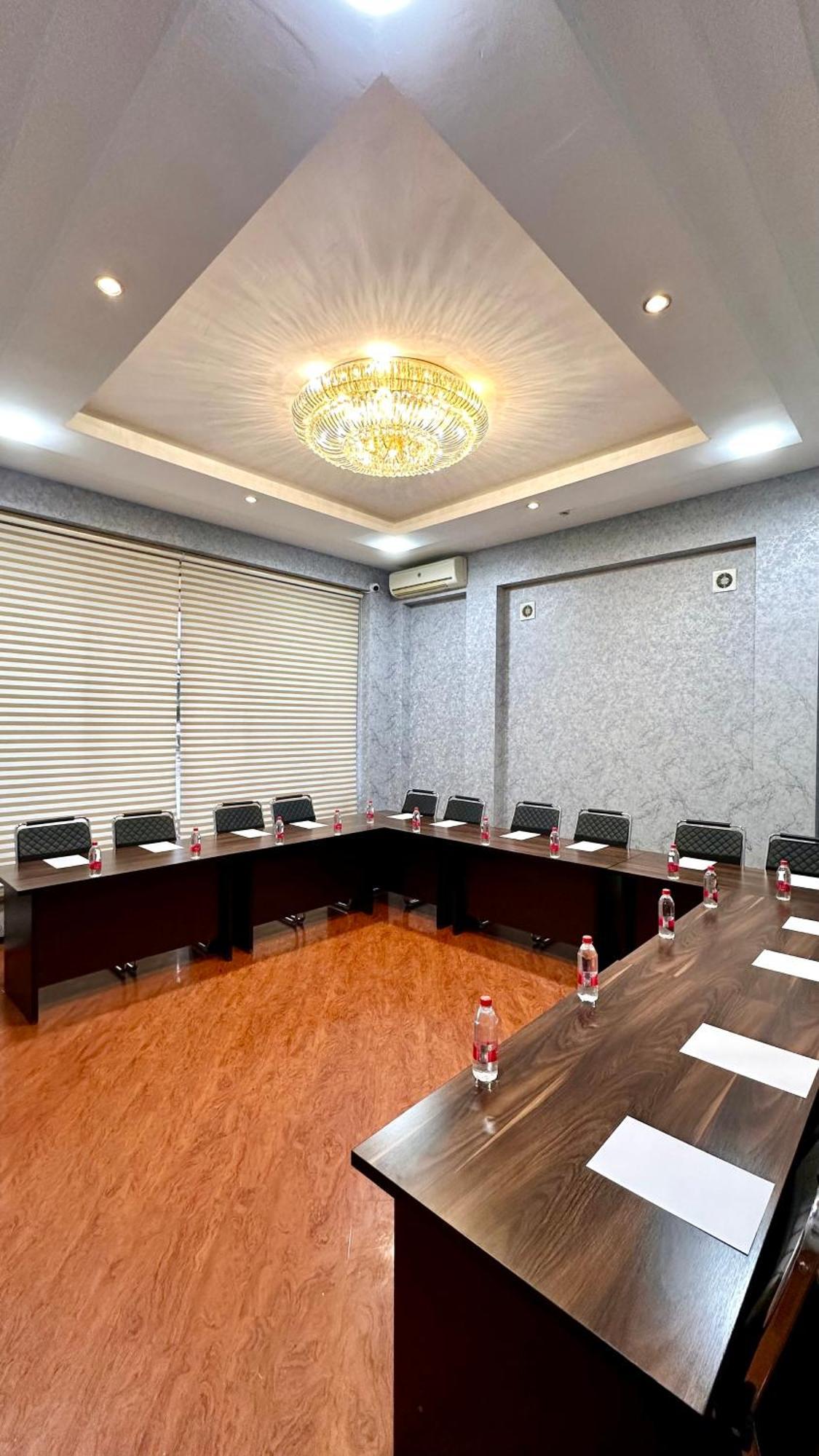 Hayot Hotel Taszkent Zewnętrze zdjęcie