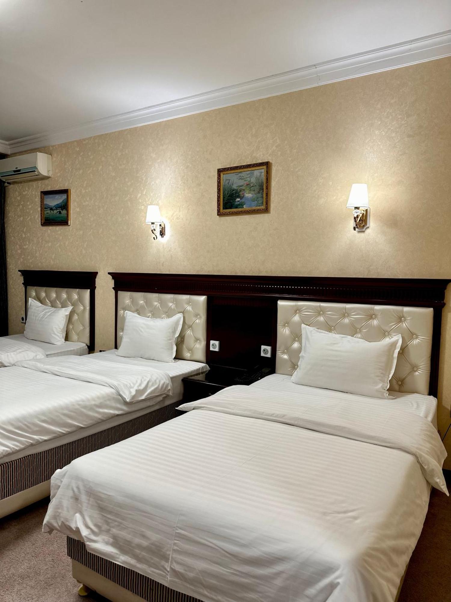 Hayot Hotel Taszkent Zewnętrze zdjęcie