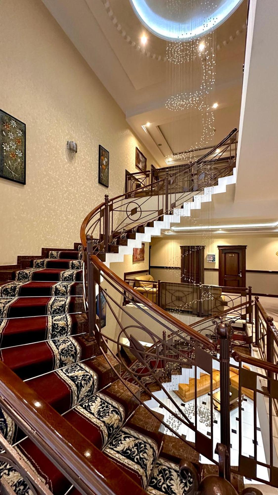 Hayot Hotel Taszkent Zewnętrze zdjęcie