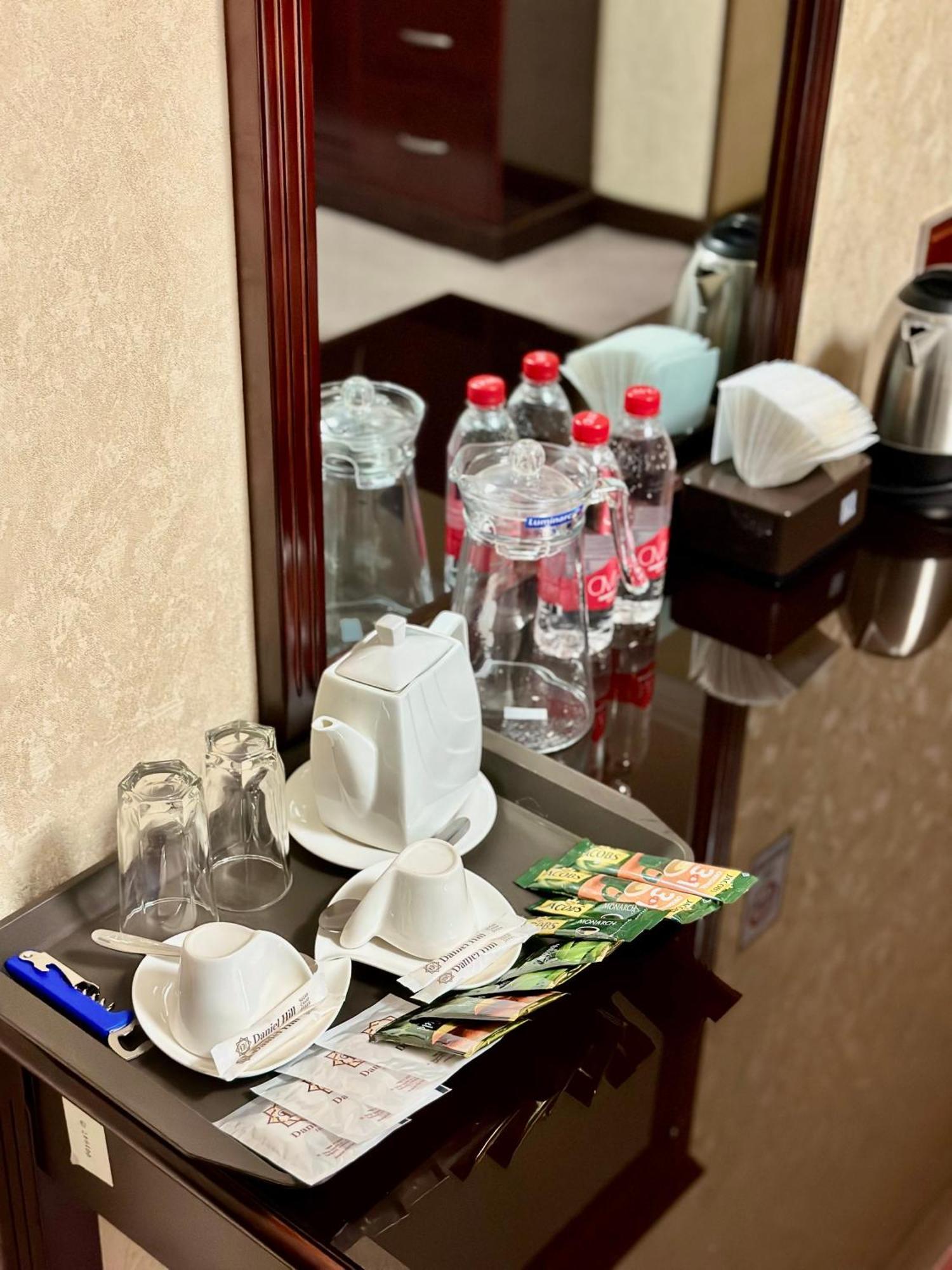 Hayot Hotel Taszkent Zewnętrze zdjęcie