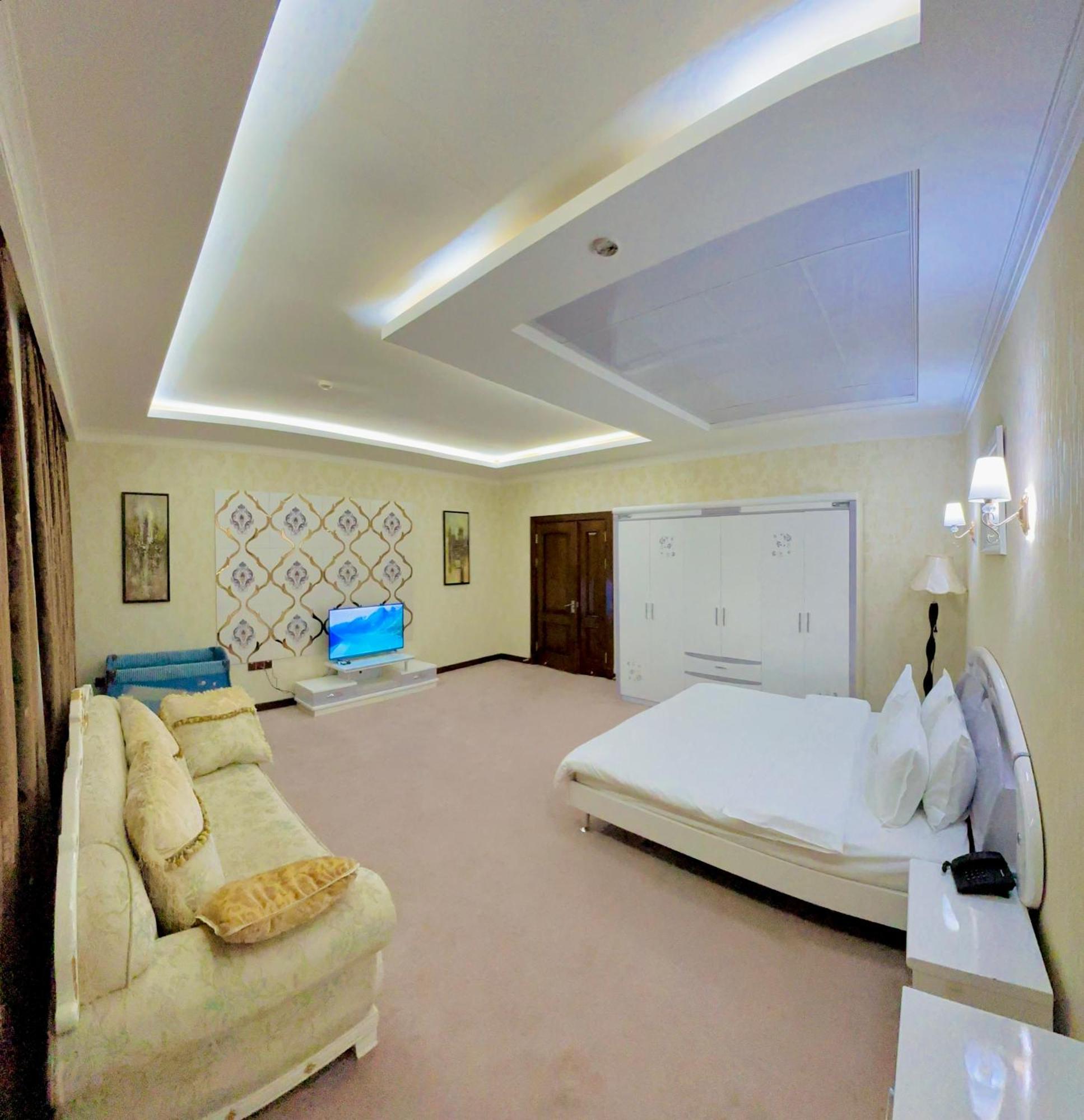 Hayot Hotel Taszkent Zewnętrze zdjęcie