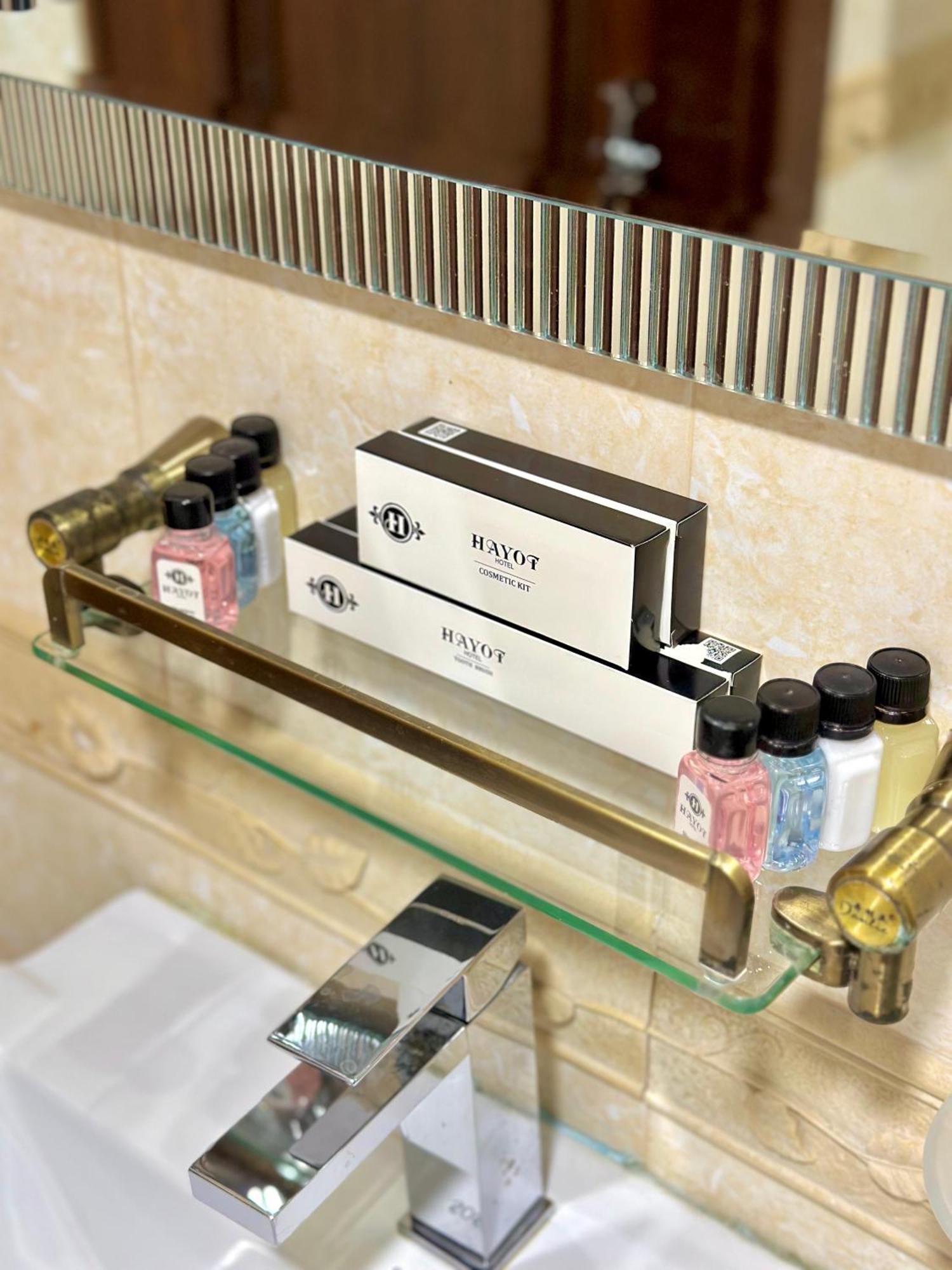 Hayot Hotel Taszkent Zewnętrze zdjęcie