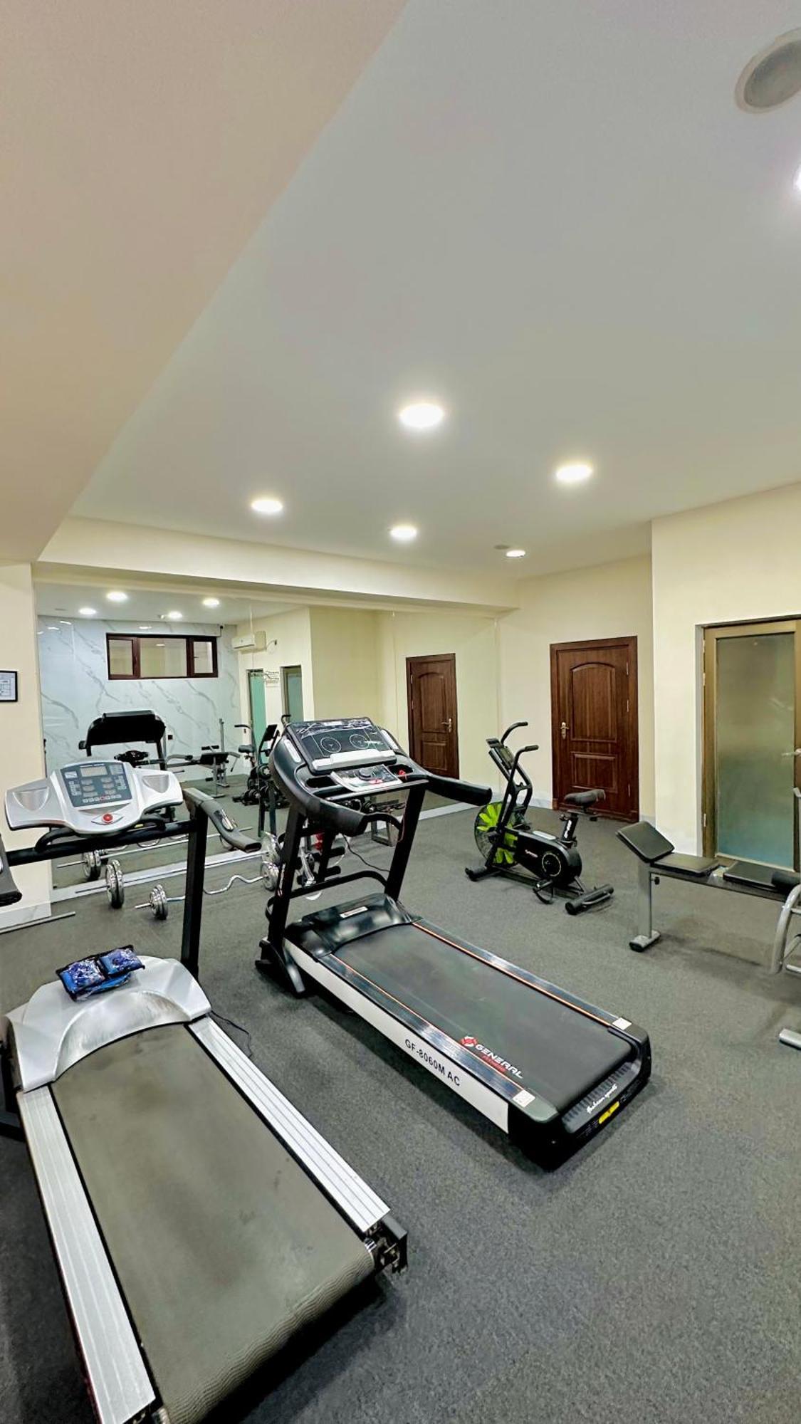 Hayot Hotel Taszkent Zewnętrze zdjęcie