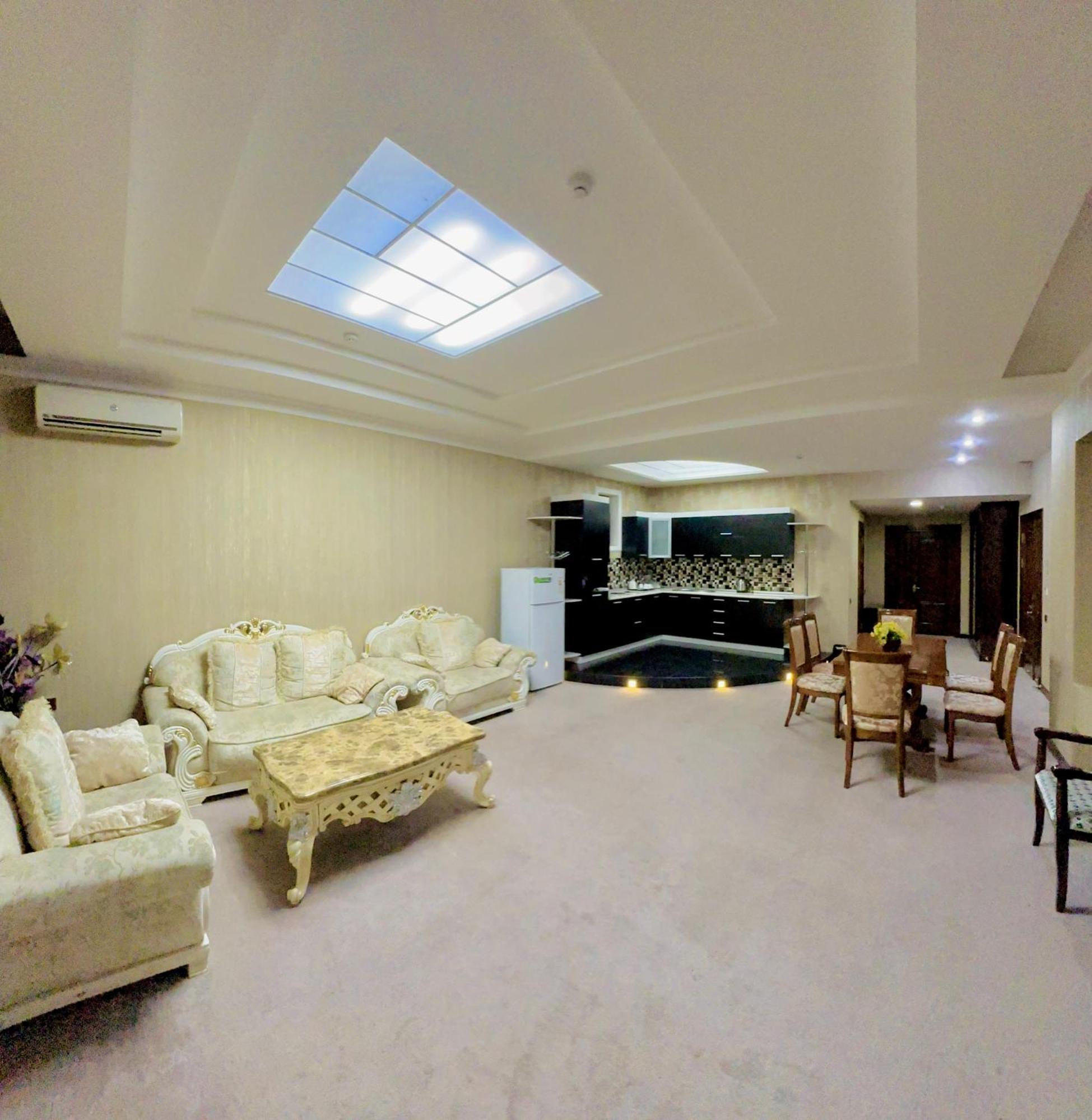 Hayot Hotel Taszkent Zewnętrze zdjęcie