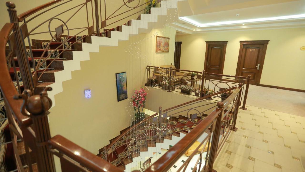 Hayot Hotel Taszkent Zewnętrze zdjęcie
