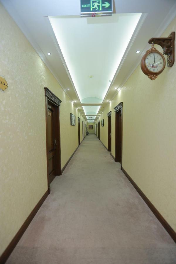 Hayot Hotel Taszkent Zewnętrze zdjęcie